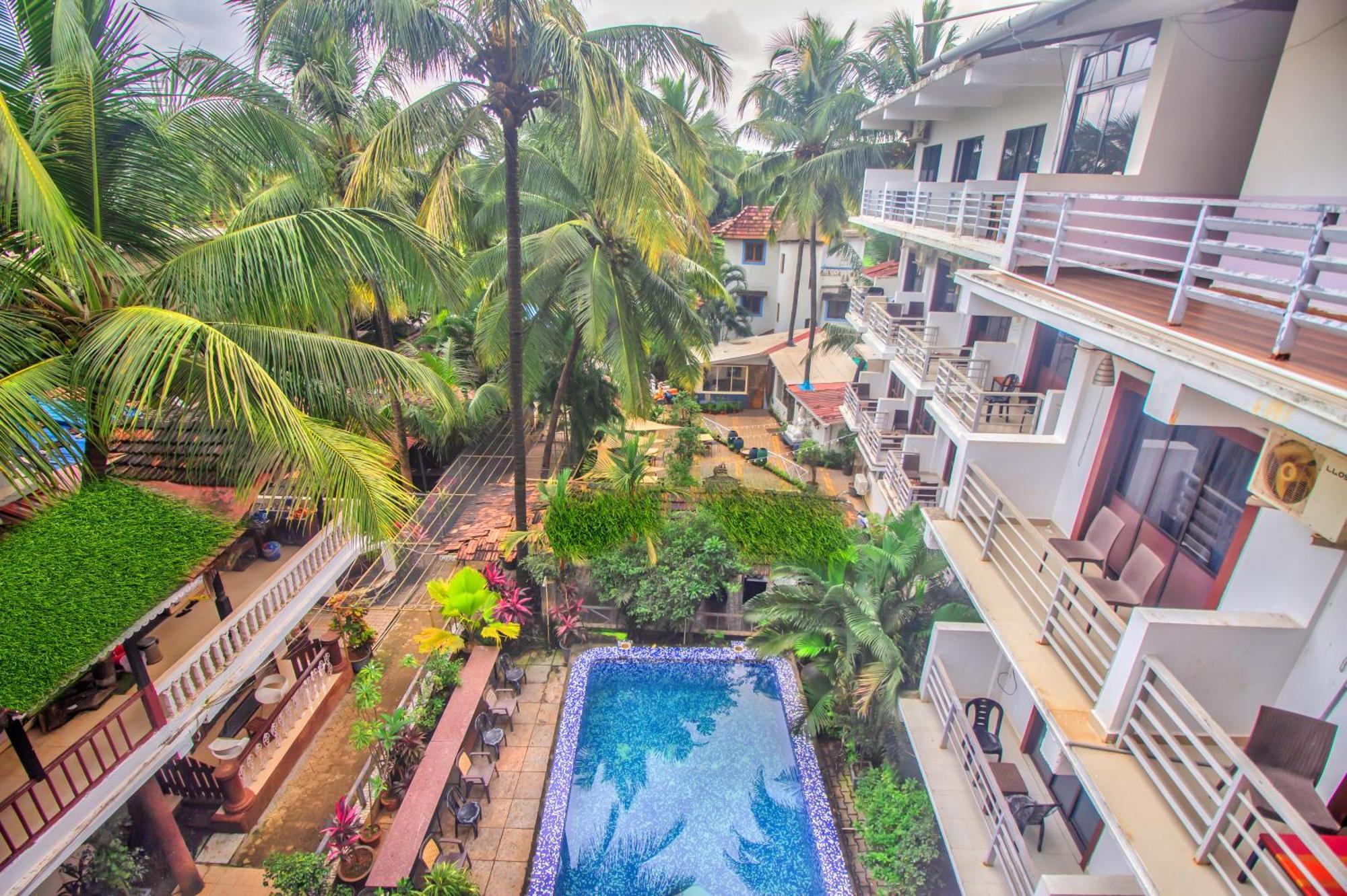 Down Da Goa Village Marmagao Exteriér fotografie