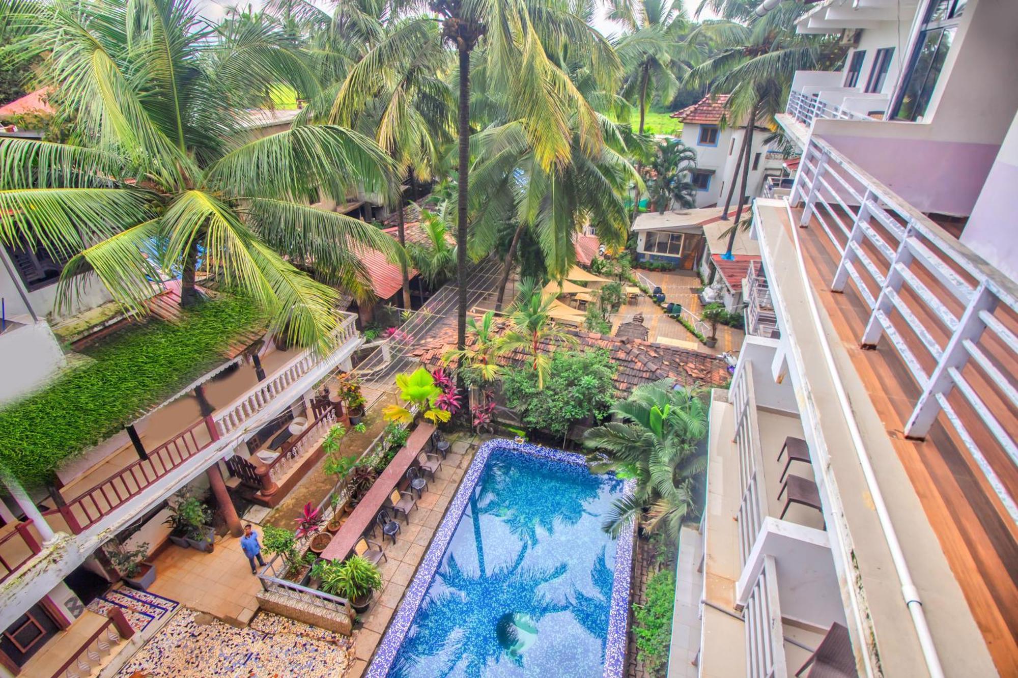 Down Da Goa Village Marmagao Exteriér fotografie
