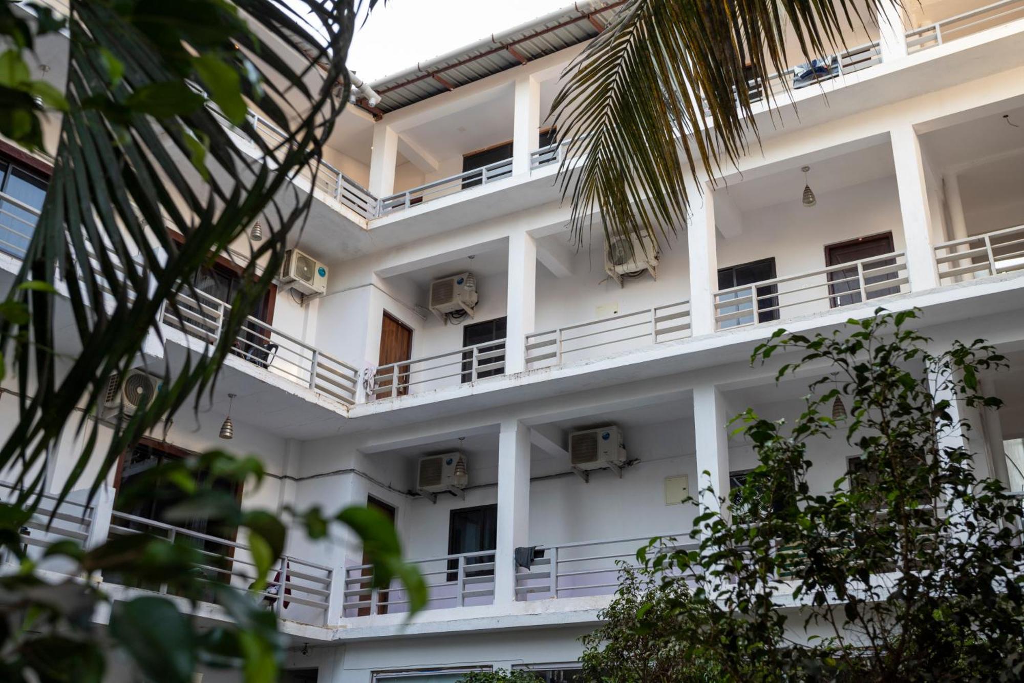 Down Da Goa Village Marmagao Exteriér fotografie