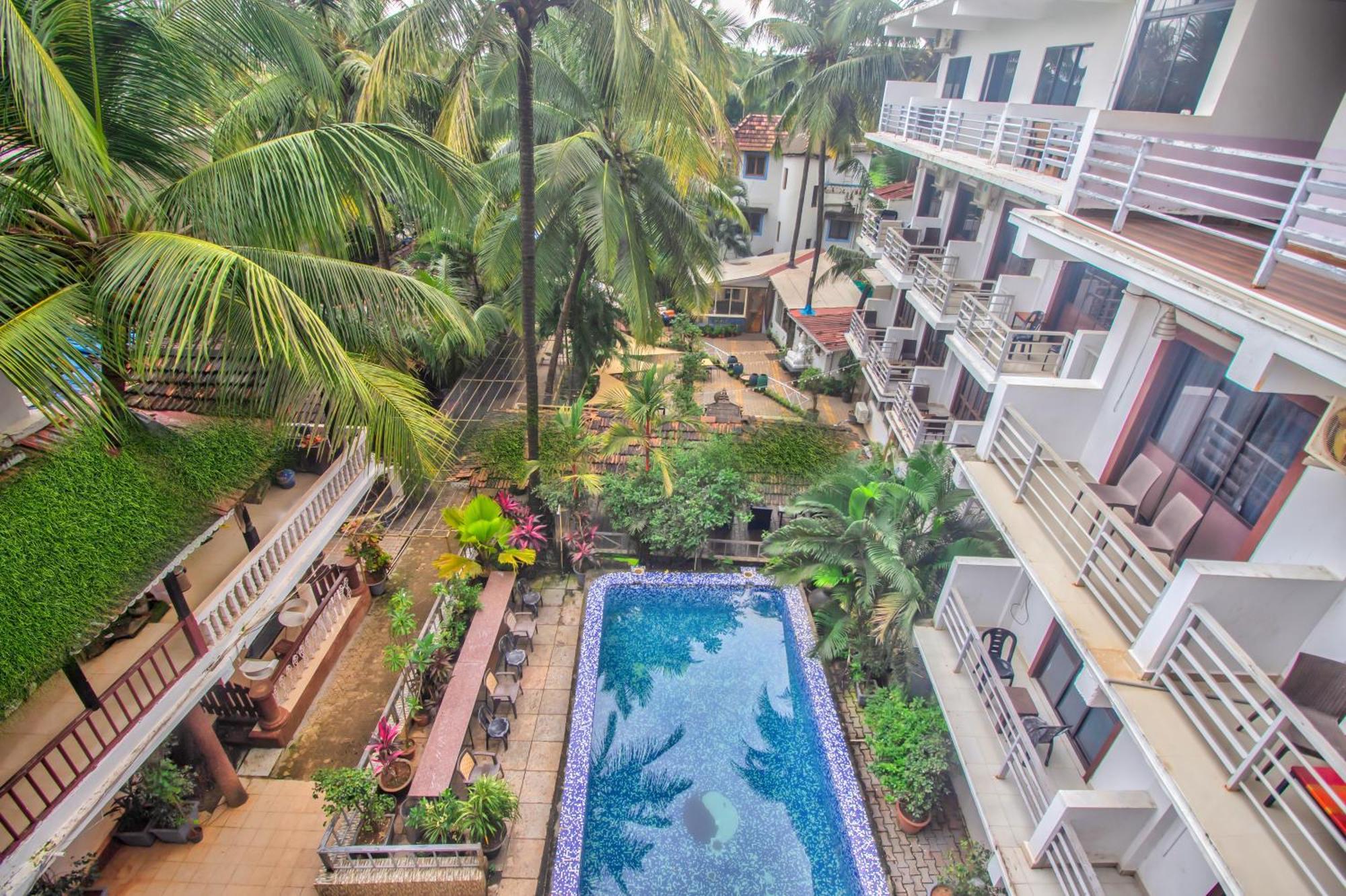 Down Da Goa Village Marmagao Exteriér fotografie