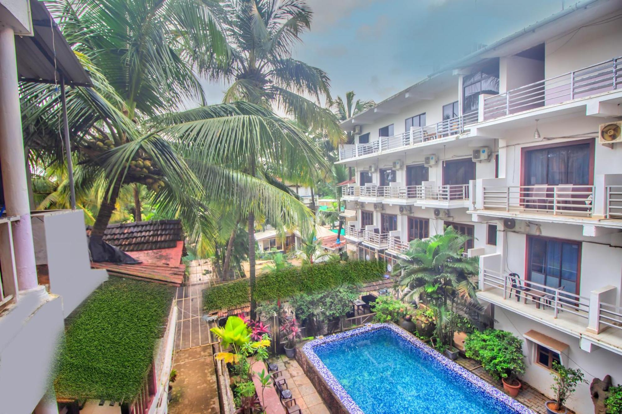 Down Da Goa Village Marmagao Exteriér fotografie